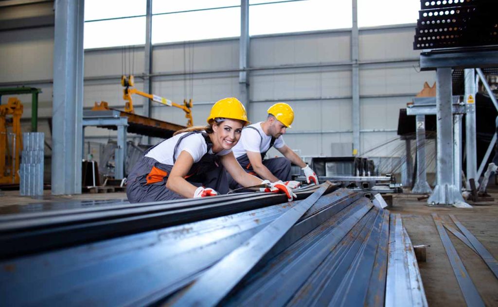 The Future of Aluminium Fabrication: Emerging Trends and Technologies - Blog Thumbnail