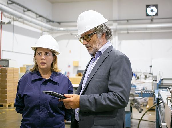 Expertise and Industry Experience